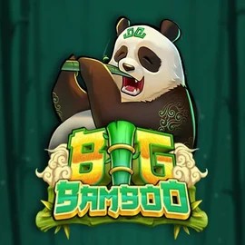 Big Bamboo by Push Gaming, showcased at kanuunacasinos.com – game logo