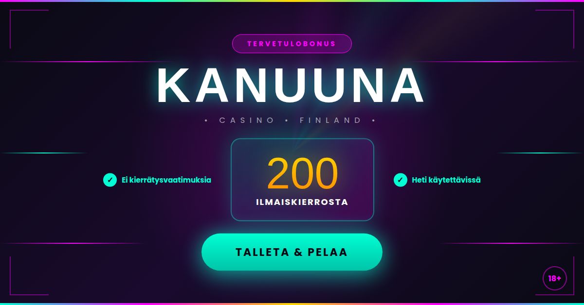 kanuuna casino