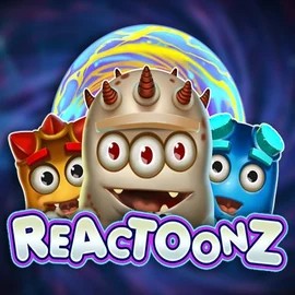 Reactoonz online slot from Play'n GO – play at kanuunacasinos.com